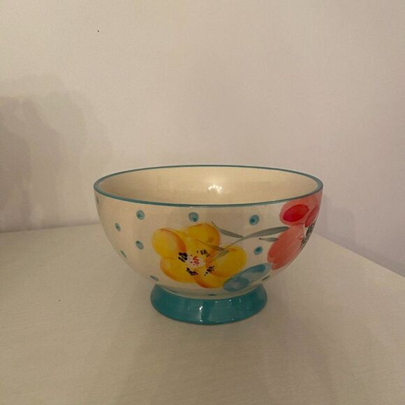 Floral Bowl - Picture 2 of 11